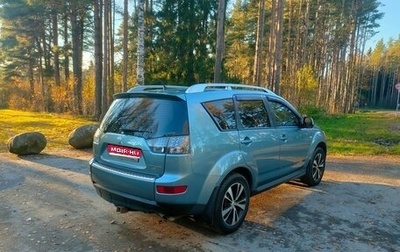 Mitsubishi Outlander III рестайлинг 3, 2008 год, 975 000 рублей, 1 фотография