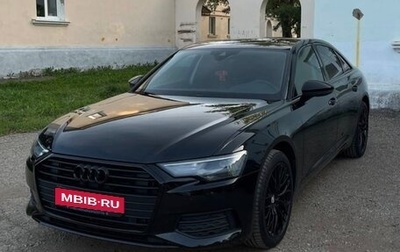 Audi A6, 2021 год, 3 100 000 рублей, 1 фотография