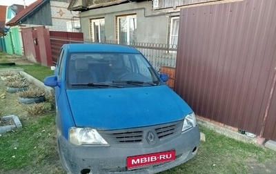 Renault Logan I, 2006 год, 100 000 рублей, 1 фотография