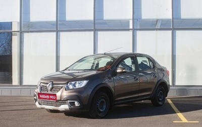 Renault Logan II, 2019 год, 1 080 000 рублей, 1 фотография