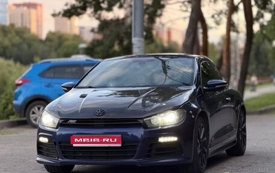 Volkswagen Scirocco III рестайлинг, 2010 год, 1 000 000 рублей, 1 фотография