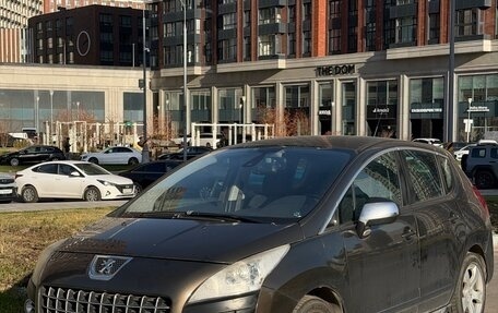 Peugeot 3008 I рестайлинг, 2011 год, 700 000 рублей, 1 фотография