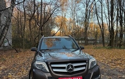 Mercedes-Benz GLK-Класс, 2014 год, 1 625 000 рублей, 1 фотография