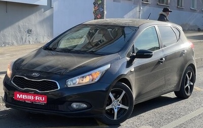 KIA cee'd III, 2013 год, 570 000 рублей, 1 фотография