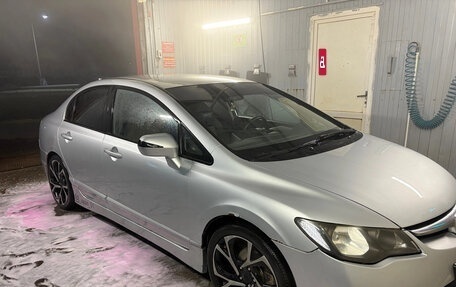 Honda Civic VIII, 2007 год, 485 000 рублей, 1 фотография