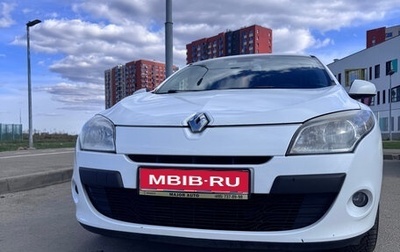 Renault Megane III рестайлинг, 2012 год, 580 000 рублей, 1 фотография