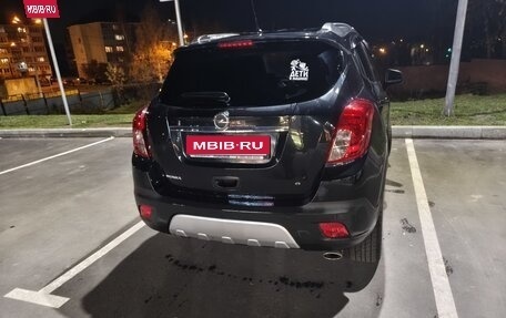 Opel Mokka I, 2012 год, 700 000 рублей, 1 фотография
