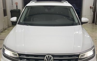 Volkswagen Tiguan II, 2019 год, 3 280 000 рублей, 1 фотография