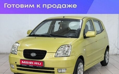 KIA Picanto I, 2006 год, 390 000 рублей, 1 фотография