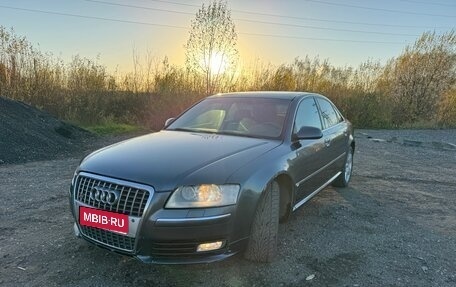 Audi A8, 2002 год, 1 100 000 рублей, 1 фотография