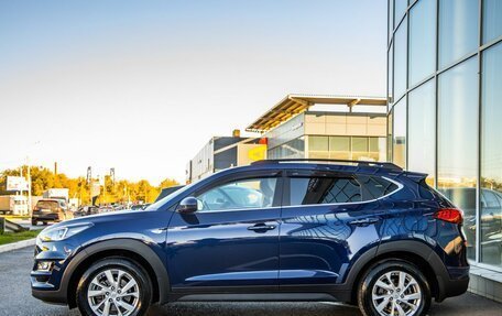 Hyundai Tucson III, 2020 год, 2 248 000 рублей, 4 фотография