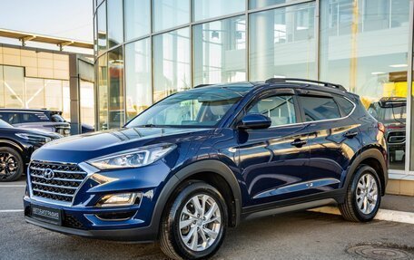 Hyundai Tucson III, 2020 год, 2 248 000 рублей, 3 фотография