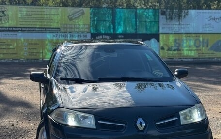 Renault Megane III рестайлинг, 2008 год, 490 000 рублей, 1 фотография