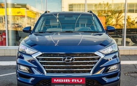 Hyundai Tucson III, 2020 год, 2 248 000 рублей, 2 фотография