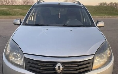 Renault Sandero I, 2014 год, 650 000 рублей, 1 фотография