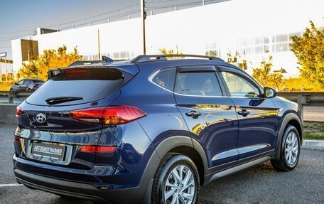 Hyundai Tucson III, 2020 год, 2 248 000 рублей, 7 фотография