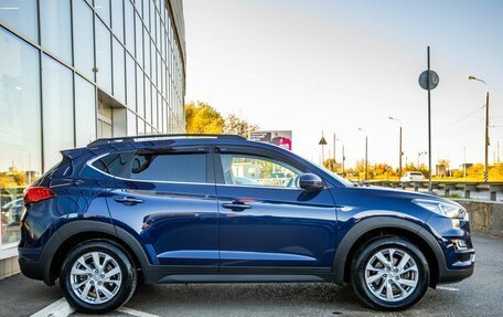 Hyundai Tucson III, 2020 год, 2 248 000 рублей, 8 фотография