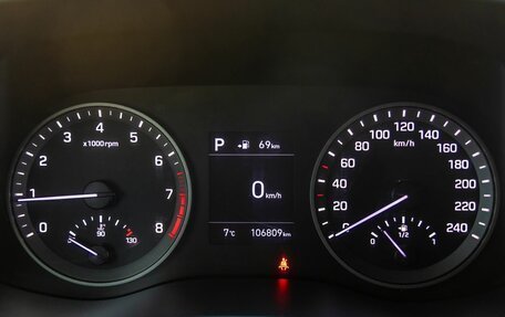 Hyundai Tucson III, 2020 год, 2 248 000 рублей, 9 фотография