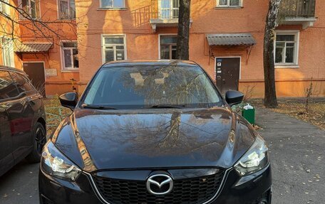 Mazda CX-5 II, 2012 год, 1 275 000 рублей, 1 фотография