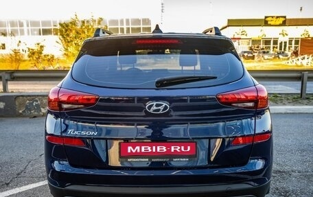 Hyundai Tucson III, 2020 год, 2 248 000 рублей, 6 фотография