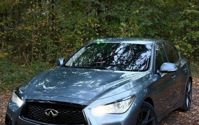 Infiniti Q50 I рестайлинг, 2015 год, 2 000 000 рублей, 1 фотография