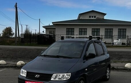 Hyundai Matrix I рестайлинг, 2006 год, 350 000 рублей, 1 фотография