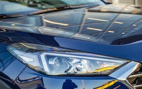 Hyundai Tucson III, 2020 год, 2 248 000 рублей, 11 фотография