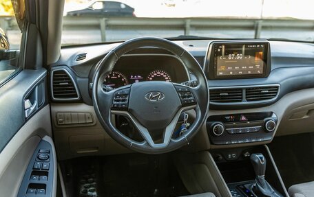 Hyundai Tucson III, 2020 год, 2 248 000 рублей, 15 фотография