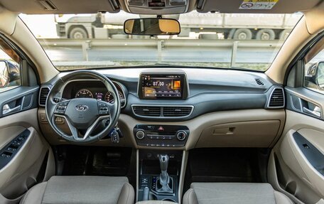 Hyundai Tucson III, 2020 год, 2 248 000 рублей, 14 фотография