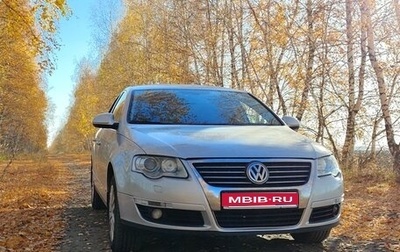 Volkswagen Passat B6, 2007 год, 845 000 рублей, 1 фотография