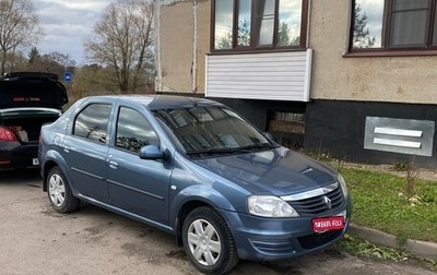 Renault Logan I, 2013 год, 350 000 рублей, 1 фотография