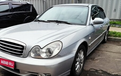 Hyundai Sonata IV рестайлинг, 2004 год, 385 000 рублей, 1 фотография