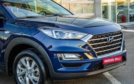 Hyundai Tucson III, 2020 год, 2 248 000 рублей, 10 фотография