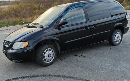 Dodge Caravan IV, 2004 год, 215 000 рублей, 1 фотография