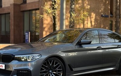 BMW 5 серия, 2018 год, 3 240 000 рублей, 1 фотография