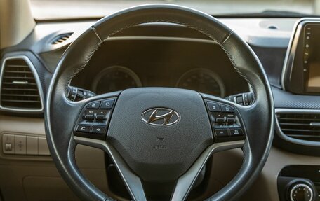 Hyundai Tucson III, 2020 год, 2 248 000 рублей, 17 фотография