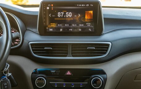 Hyundai Tucson III, 2020 год, 2 248 000 рублей, 21 фотография