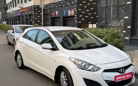 Hyundai i30 II рестайлинг, 2012 год, 1 100 000 рублей, 1 фотография