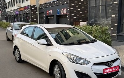 Hyundai i30 II рестайлинг, 2012 год, 1 100 000 рублей, 1 фотография