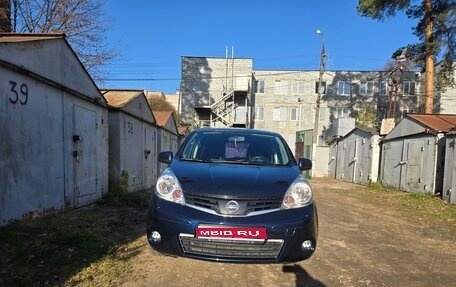 Nissan Note II рестайлинг, 2012 год, 560 000 рублей, 1 фотография
