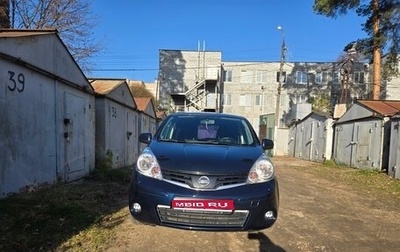Nissan Note II рестайлинг, 2012 год, 560 000 рублей, 1 фотография