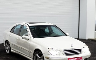 Mercedes-Benz C-Класс, 2004 год, 630 000 рублей, 1 фотография
