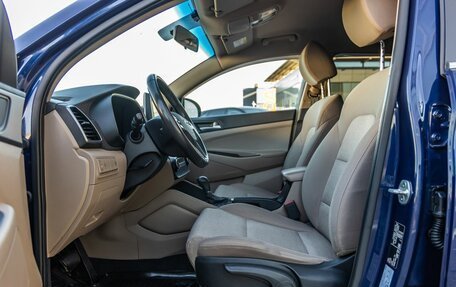Hyundai Tucson III, 2020 год, 2 248 000 рублей, 29 фотография