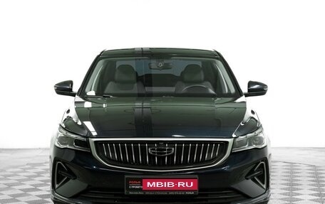 Geely Emgrand, 2024 год, 1 670 000 рублей, 2 фотография