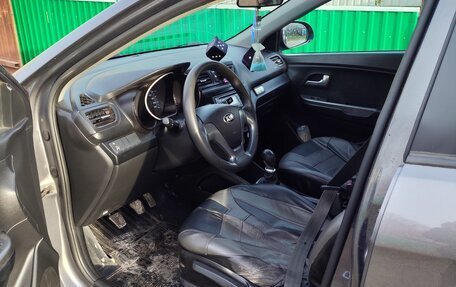 KIA Rio III рестайлинг, 2015 год, 750 000 рублей, 6 фотография