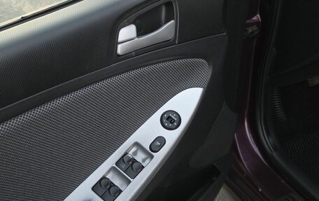 Hyundai Solaris II рестайлинг, 2011 год, 499 000 рублей, 9 фотография