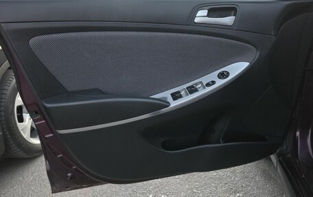 Hyundai Solaris II рестайлинг, 2011 год, 499 000 рублей, 8 фотография