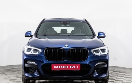 BMW X3, 2020 год, 4 499 000 рублей, 2 фотография
