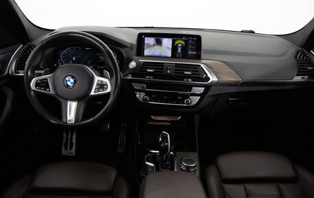 BMW X3, 2020 год, 4 499 000 рублей, 10 фотография