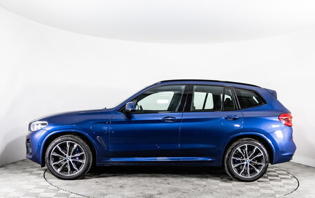 BMW X3, 2020 год, 4 499 000 рублей, 8 фотография